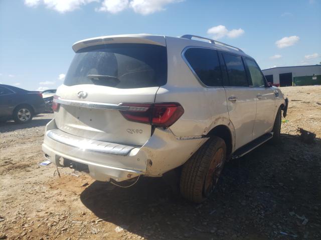 Photo 3 VIN: JN8AZ2NF6K9681268 - INFINITI QX80 LUXE 