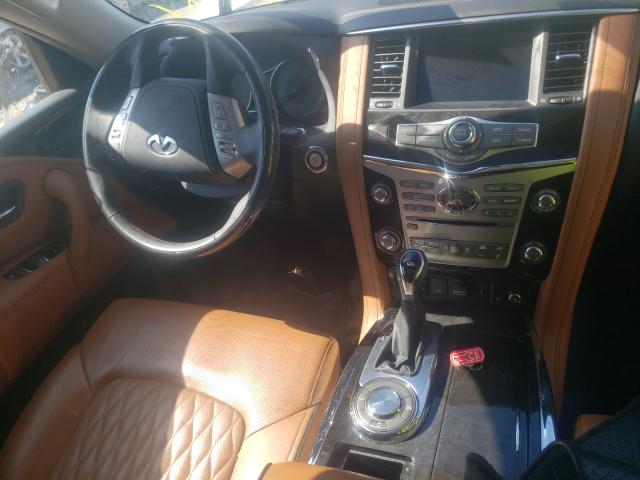 Photo 8 VIN: JN8AZ2NF6K9681268 - INFINITI QX80 LUXE 