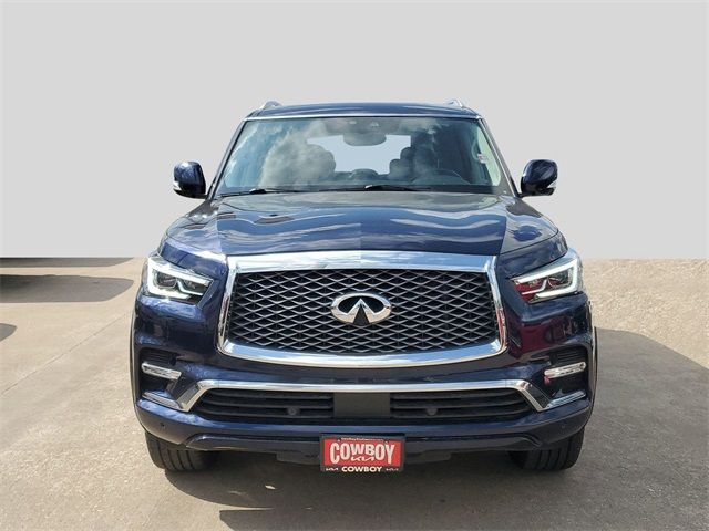 Photo 1 VIN: JN8AZ2NF6K9681738 - INFINITI QX80 