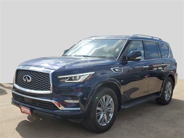 Photo 2 VIN: JN8AZ2NF6K9681738 - INFINITI QX80 