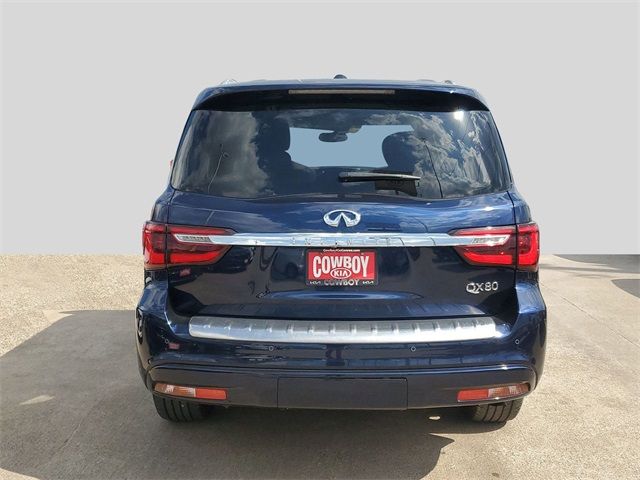 Photo 7 VIN: JN8AZ2NF6K9681738 - INFINITI QX80 