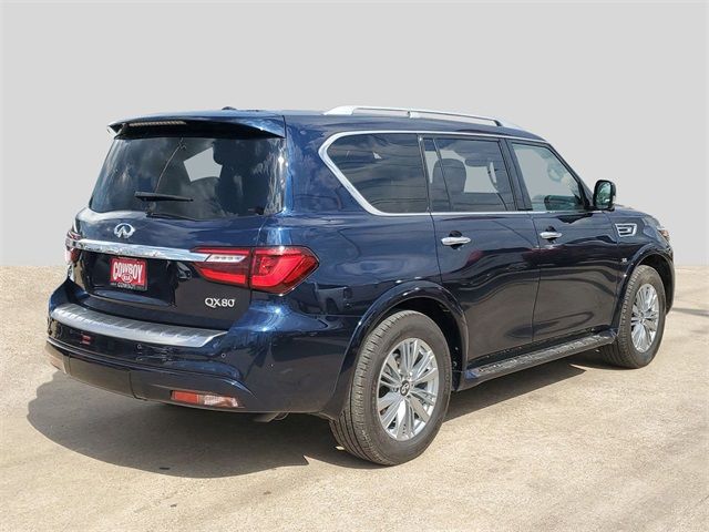 Photo 8 VIN: JN8AZ2NF6K9681738 - INFINITI QX80 