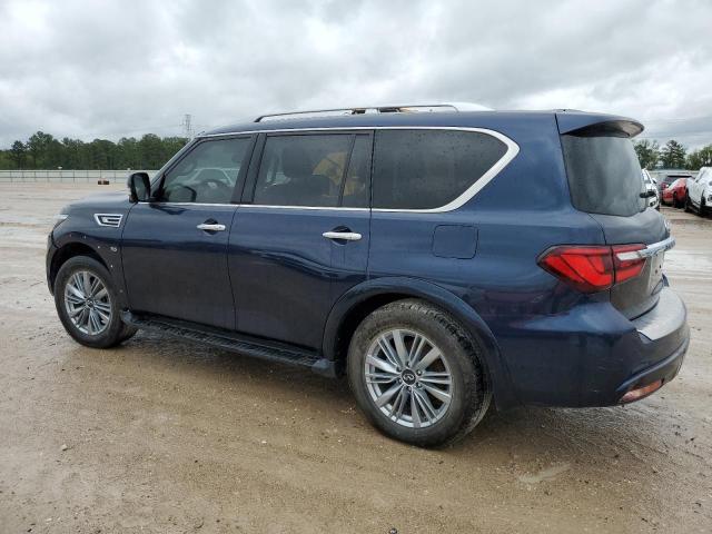 Photo 1 VIN: JN8AZ2NF6K9684607 - INFINITI QX80 LUXE 