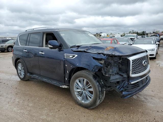 Photo 3 VIN: JN8AZ2NF6K9684607 - INFINITI QX80 LUXE 