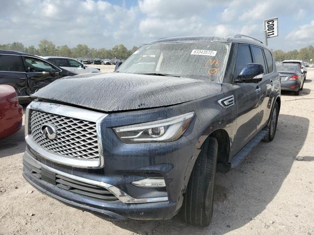 Photo 1 VIN: JN8AZ2NF6K9684607 - INFINITI QX80 LUXE 