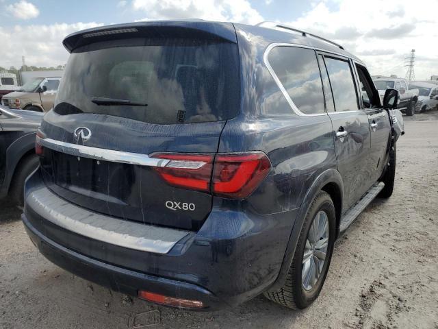 Photo 3 VIN: JN8AZ2NF6K9684607 - INFINITI QX80 LUXE 