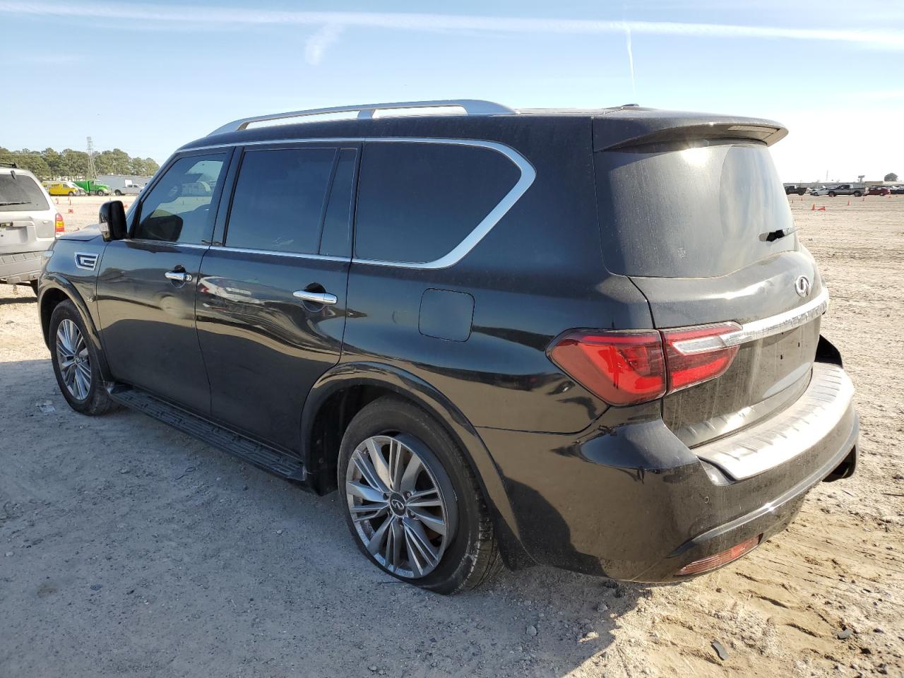 Photo 1 VIN: JN8AZ2NF6K9685899 - INFINITI QX80 