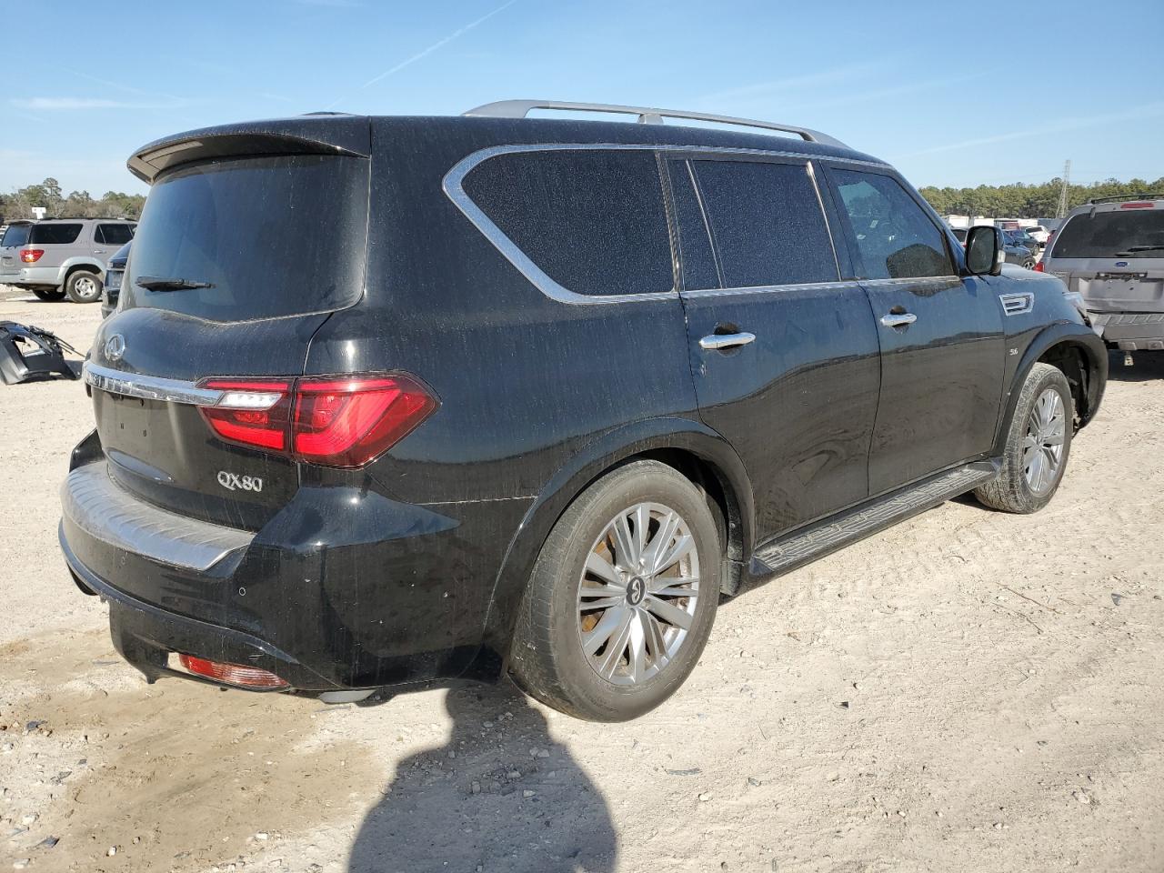 Photo 2 VIN: JN8AZ2NF6K9685899 - INFINITI QX80 