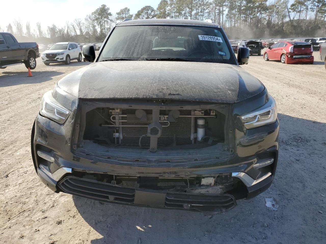 Photo 4 VIN: JN8AZ2NF6K9685899 - INFINITI QX80 