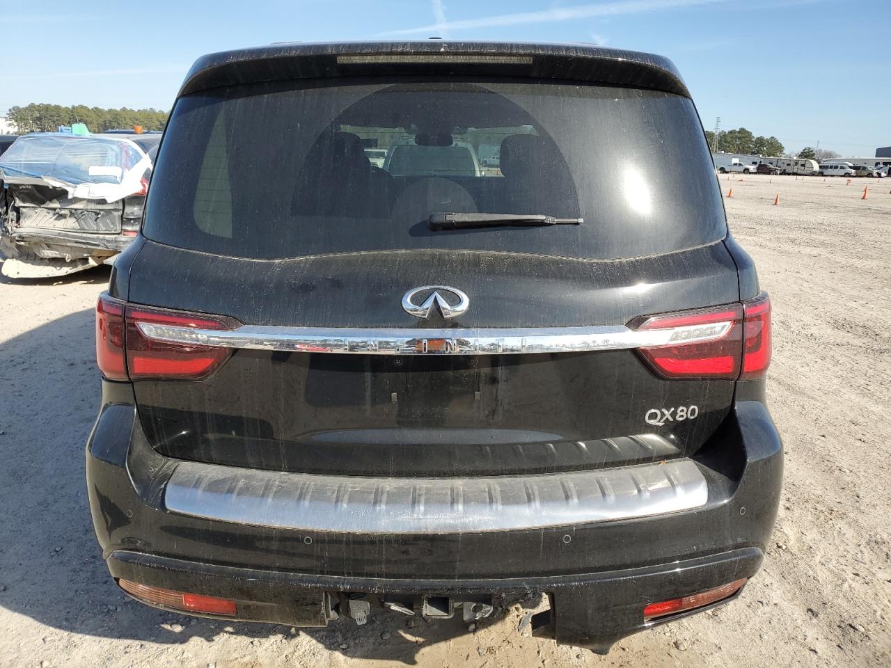 Photo 5 VIN: JN8AZ2NF6K9685899 - INFINITI QX80 