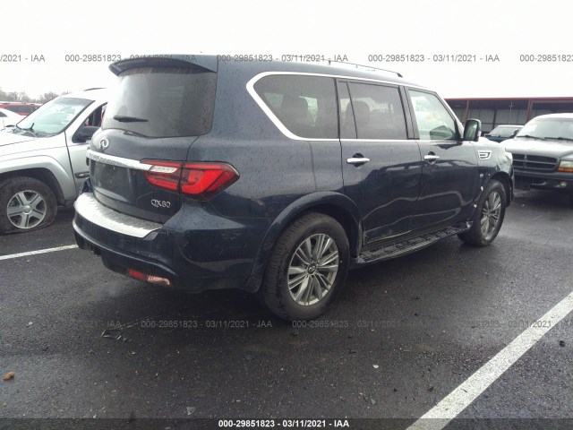 Photo 3 VIN: JN8AZ2NF6K9687121 - INFINITI QX80 