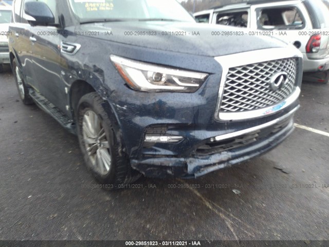 Photo 5 VIN: JN8AZ2NF6K9687121 - INFINITI QX80 