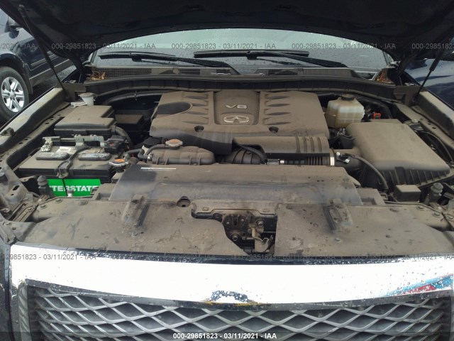 Photo 9 VIN: JN8AZ2NF6K9687121 - INFINITI QX80 