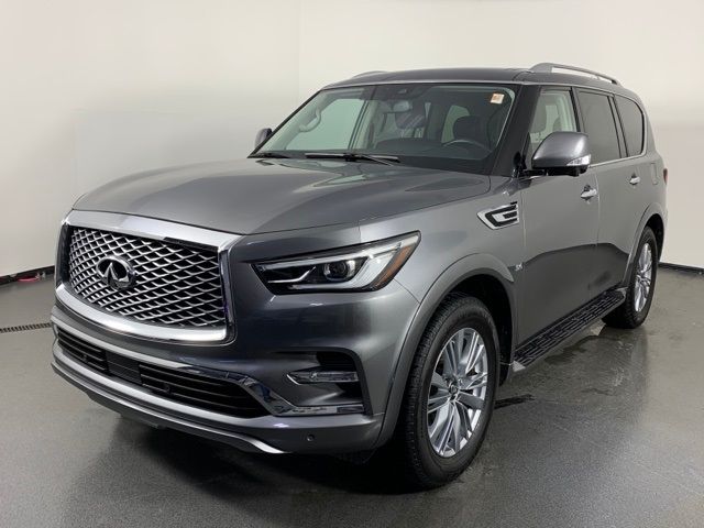 Photo 2 VIN: JN8AZ2NF6K9687636 - INFINITI QX80 