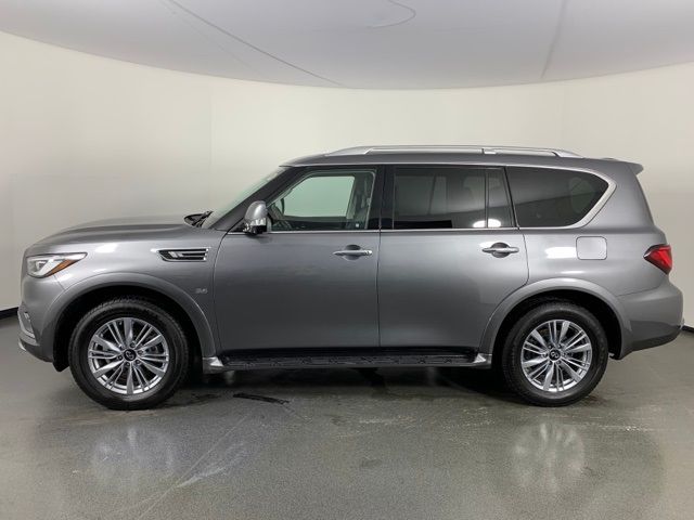 Photo 3 VIN: JN8AZ2NF6K9687636 - INFINITI QX80 