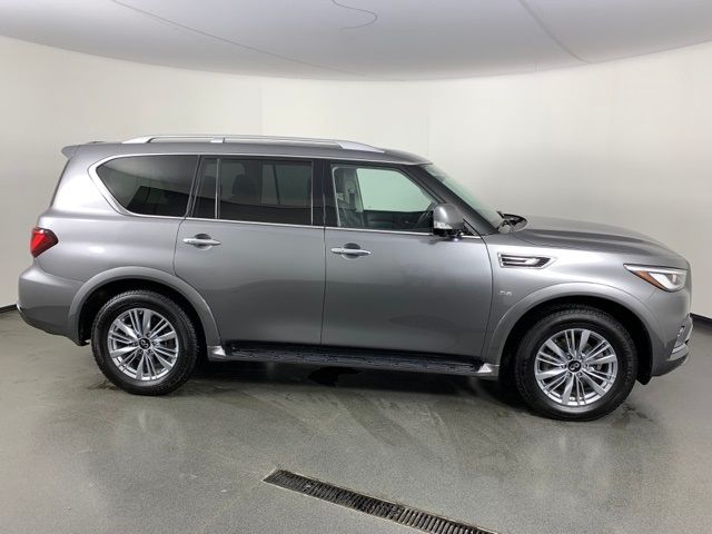 Photo 6 VIN: JN8AZ2NF6K9687636 - INFINITI QX80 