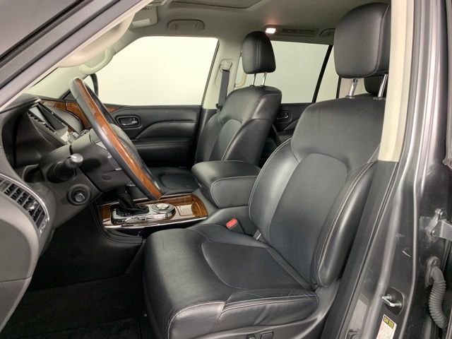 Photo 8 VIN: JN8AZ2NF6K9687636 - INFINITI QX80 