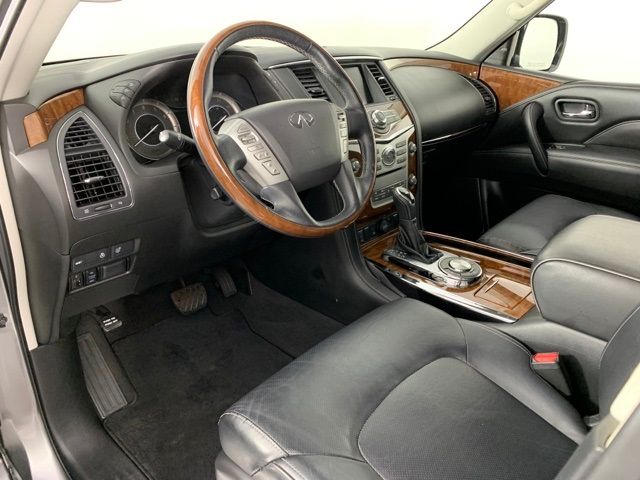 Photo 9 VIN: JN8AZ2NF6K9687636 - INFINITI QX80 