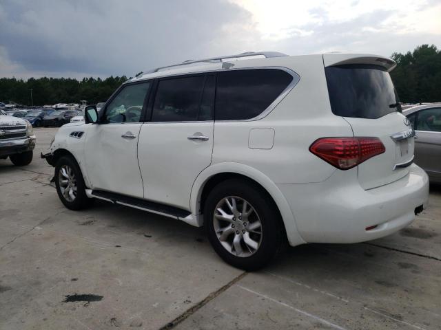 Photo 1 VIN: JN8AZ2NF7B9500632 - INFINITI QX56 