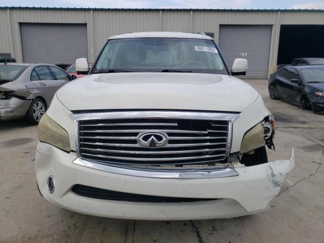 Photo 4 VIN: JN8AZ2NF7B9500632 - INFINITI QX56 