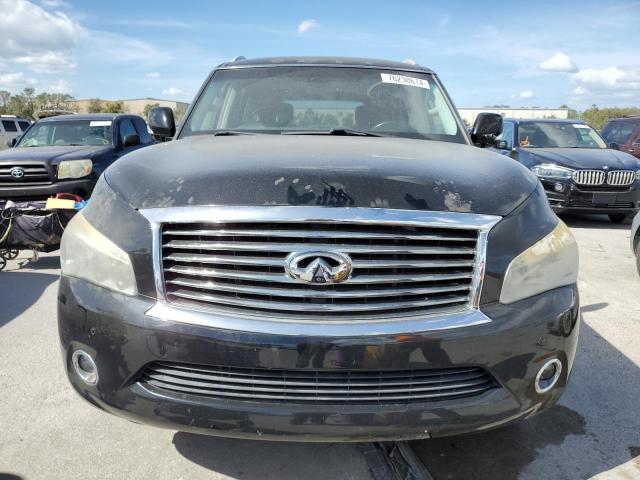 Photo 4 VIN: JN8AZ2NF7B9501652 - INFINITI QX56 