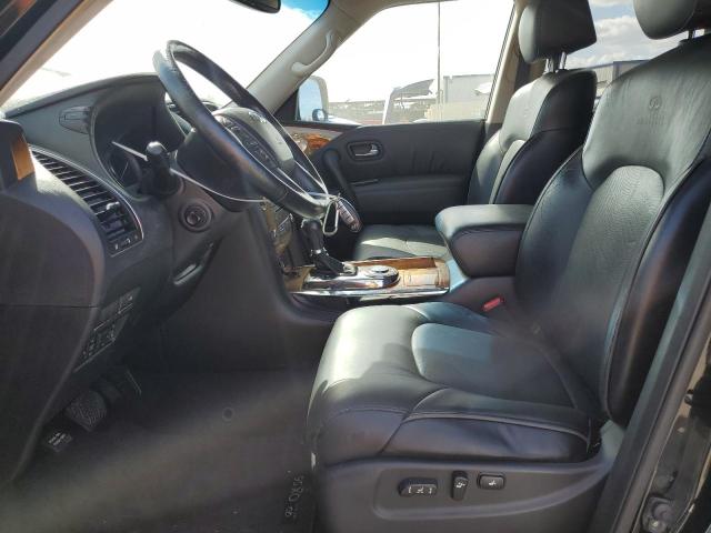 Photo 6 VIN: JN8AZ2NF7B9501652 - INFINITI QX56 