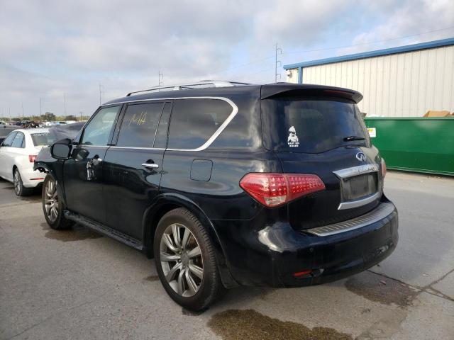 Photo 2 VIN: JN8AZ2NF7B9502347 - INFINITI QX56 