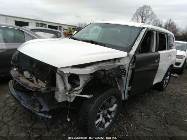 Photo 1 VIN: JN8AZ2NF7B9503482 - INFINITI QX56 