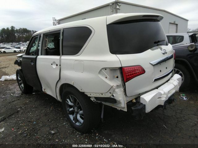 Photo 2 VIN: JN8AZ2NF7B9503482 - INFINITI QX56 