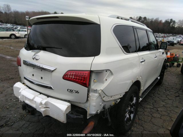 Photo 3 VIN: JN8AZ2NF7B9503482 - INFINITI QX56 