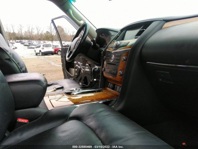 Photo 4 VIN: JN8AZ2NF7B9503482 - INFINITI QX56 