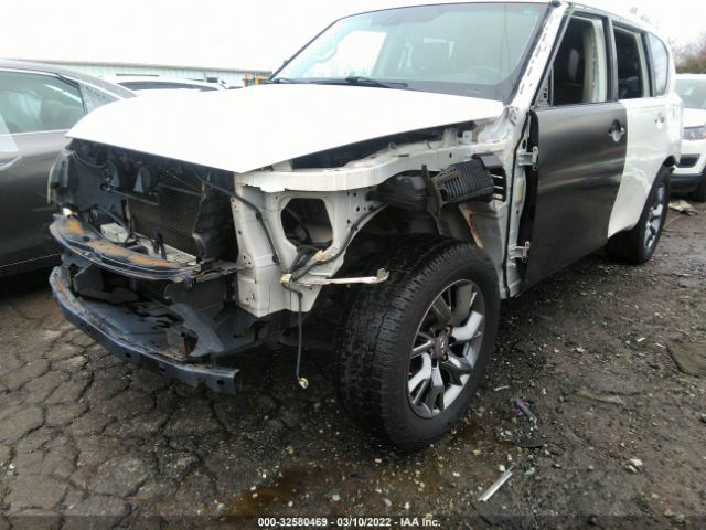 Photo 5 VIN: JN8AZ2NF7B9503482 - INFINITI QX56 