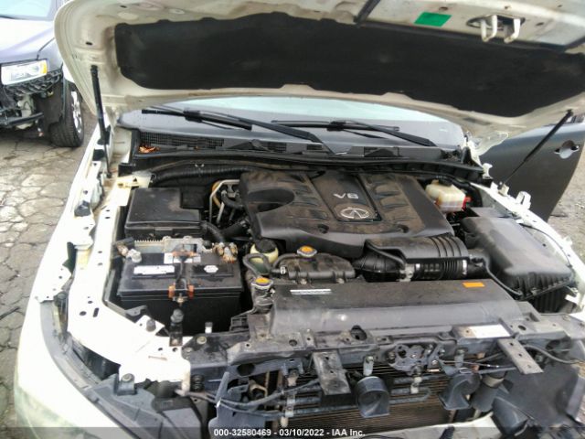 Photo 9 VIN: JN8AZ2NF7B9503482 - INFINITI QX56 