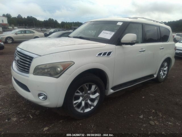 Photo 1 VIN: JN8AZ2NF7B9503644 - INFINITI QX56 