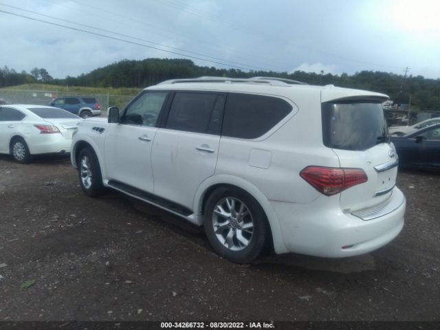 Photo 2 VIN: JN8AZ2NF7B9503644 - INFINITI QX56 