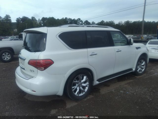 Photo 3 VIN: JN8AZ2NF7B9503644 - INFINITI QX56 