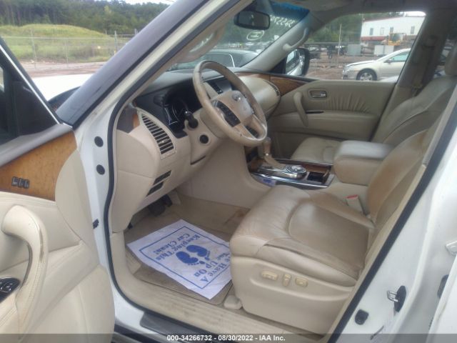 Photo 4 VIN: JN8AZ2NF7B9503644 - INFINITI QX56 