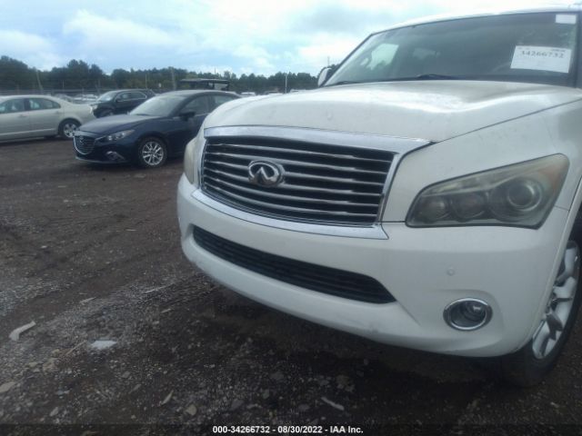 Photo 5 VIN: JN8AZ2NF7B9503644 - INFINITI QX56 