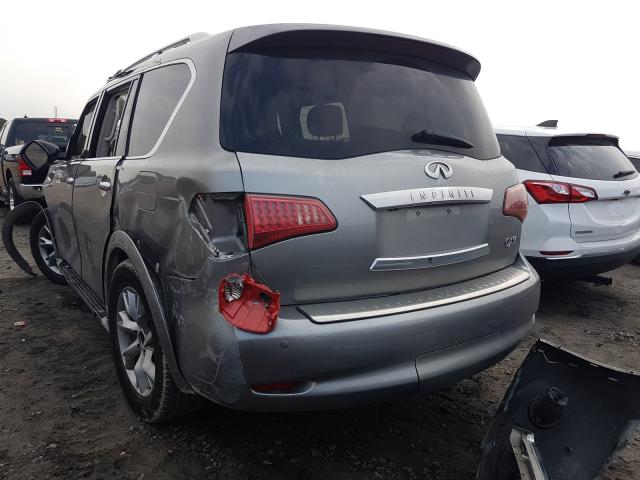 Photo 2 VIN: JN8AZ2NF7C9515665 - INFINITI QX56 