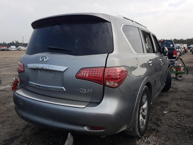 Photo 3 VIN: JN8AZ2NF7C9515665 - INFINITI QX56 