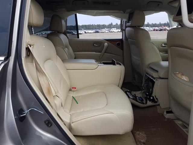 Photo 5 VIN: JN8AZ2NF7C9515665 - INFINITI QX56 