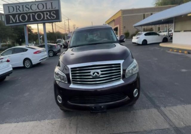 Photo 2 VIN: JN8AZ2NF7C9517111 - INFINITI QX56 