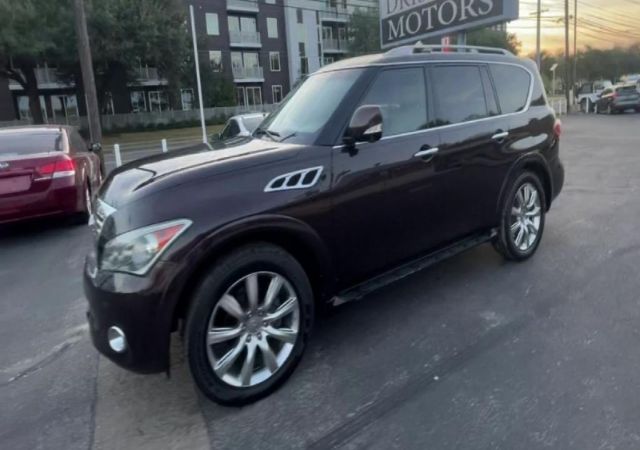 Photo 3 VIN: JN8AZ2NF7C9517111 - INFINITI QX56 