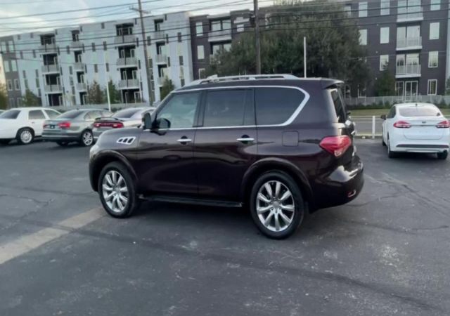 Photo 5 VIN: JN8AZ2NF7C9517111 - INFINITI QX56 