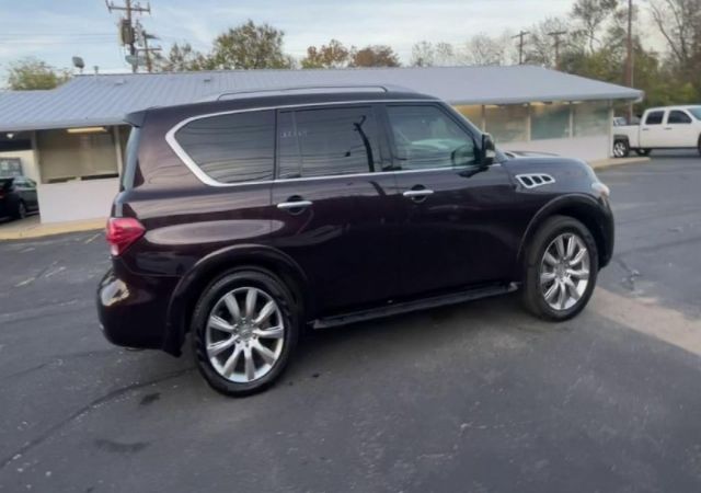 Photo 8 VIN: JN8AZ2NF7C9517111 - INFINITI QX56 