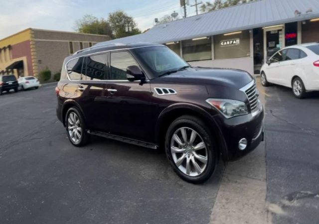 Photo 1 VIN: JN8AZ2NF7C9517111 - INFINITI QX56 