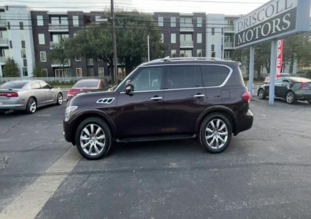 Photo 4 VIN: JN8AZ2NF7C9517111 - INFINITI QX56 