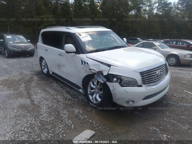 Photo 0 VIN: JN8AZ2NF7C9517190 - INFINITI QX56 