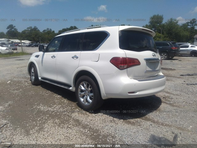 Photo 2 VIN: JN8AZ2NF7C9517190 - INFINITI QX56 