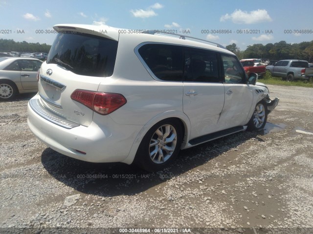 Photo 3 VIN: JN8AZ2NF7C9517190 - INFINITI QX56 